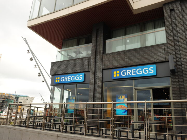 Greggs plans 120 net new shops this year amid continued gains in market share