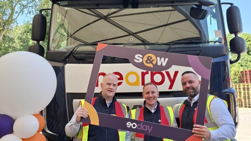 S&W Wholesale celebrates three years as an Employee-Owned Trust Company