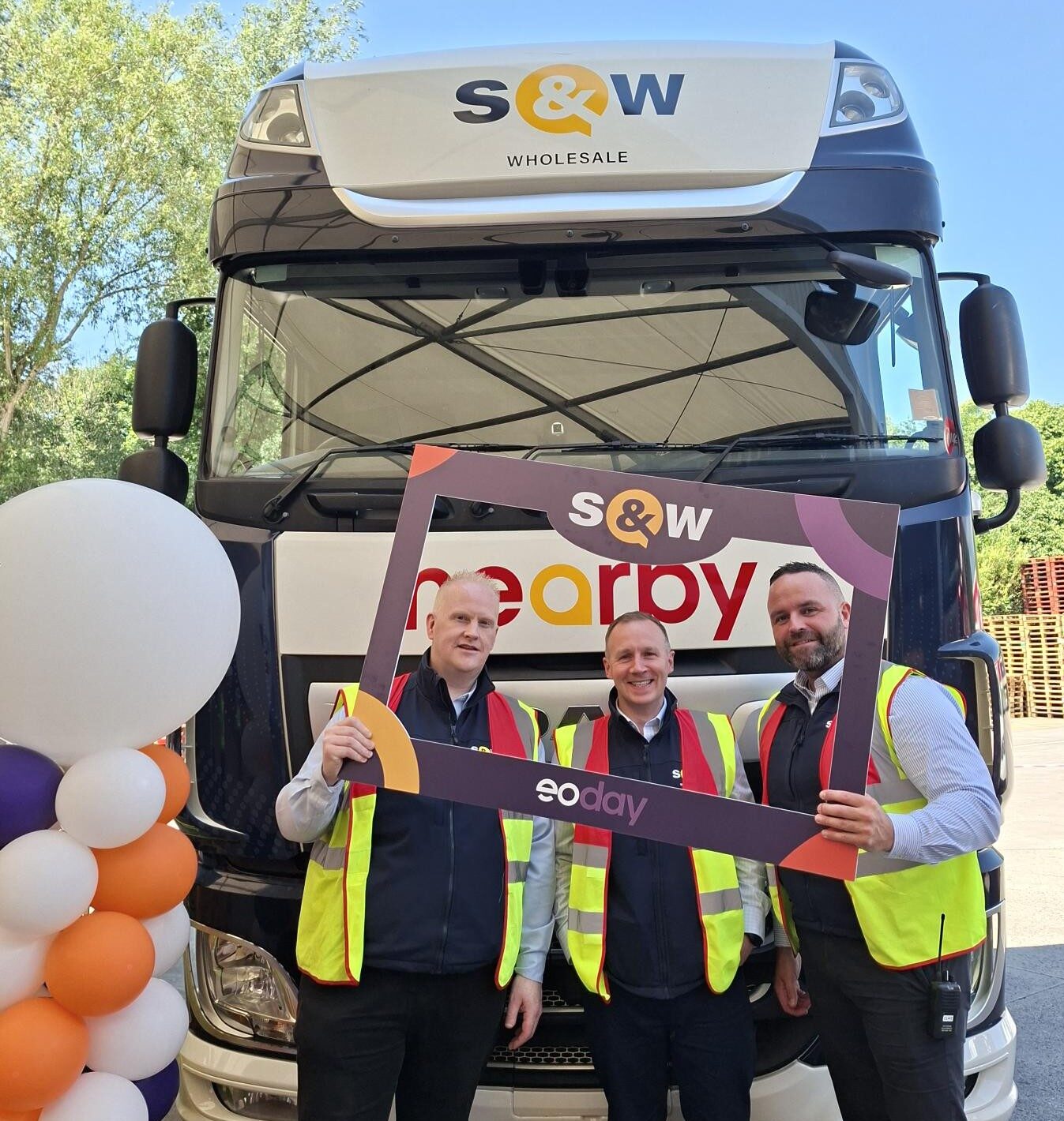 S&W Wholesale celebrates three years as an Employee-Owned Trust Company