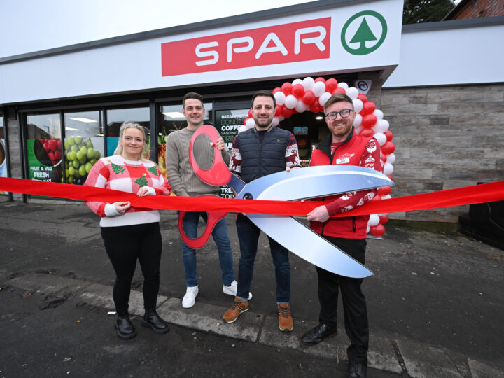 Brothers invest over £400,000 into new Belfast store