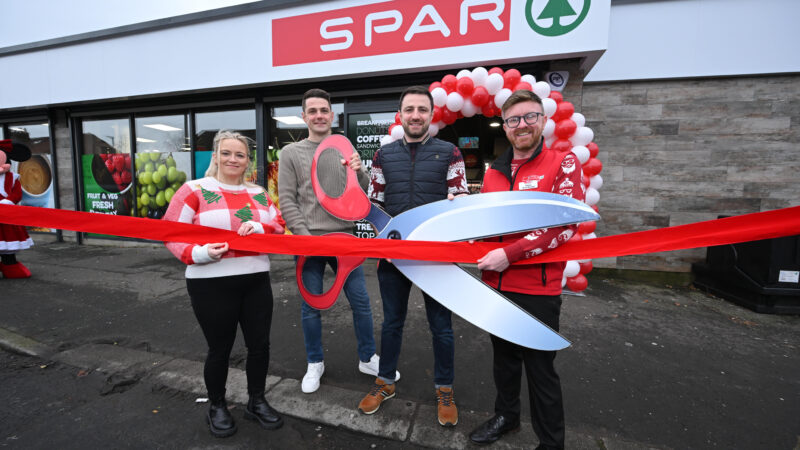 Brothers invest over £400,000 into new Belfast store