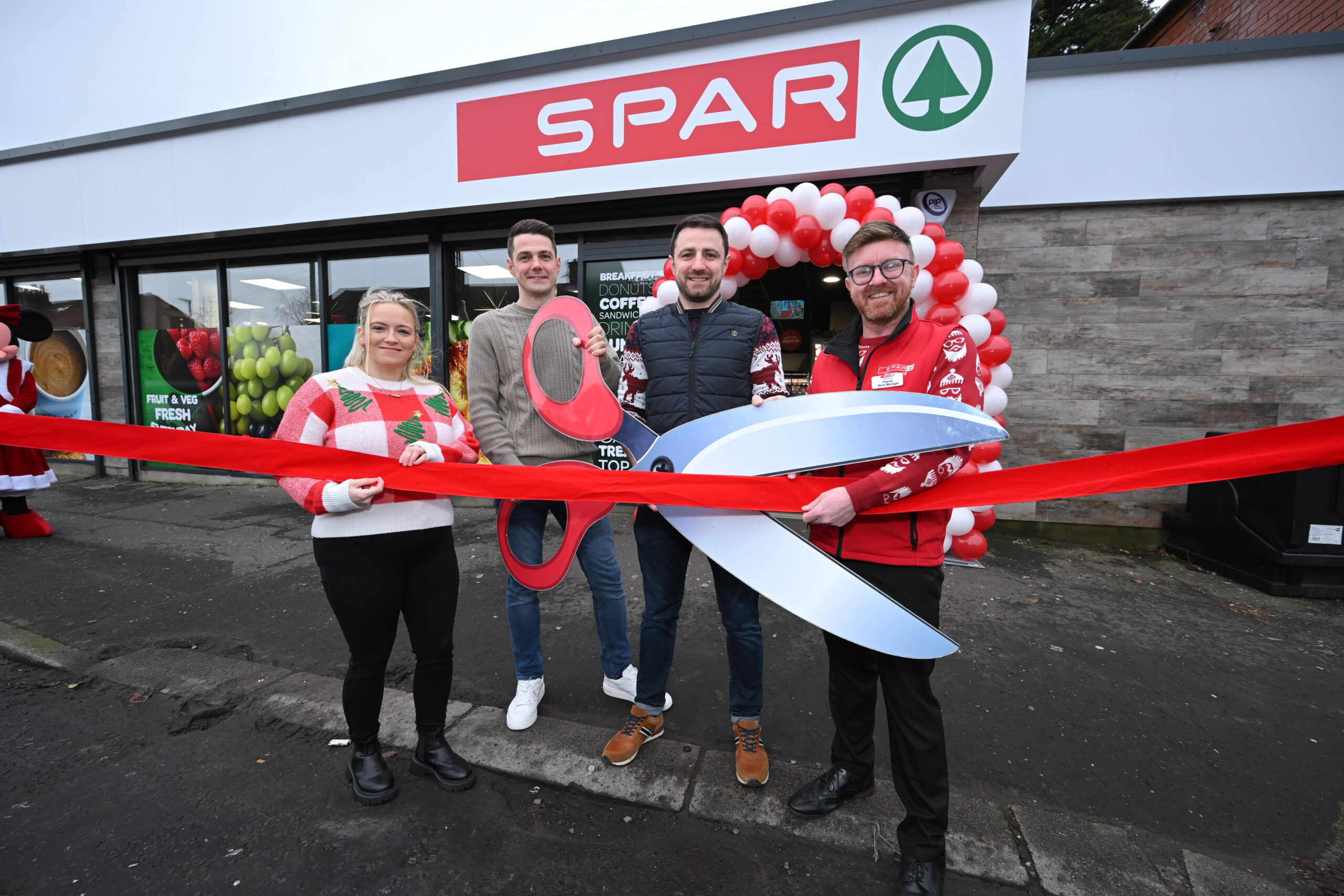Brothers invest over £400,000 into new Belfast store
