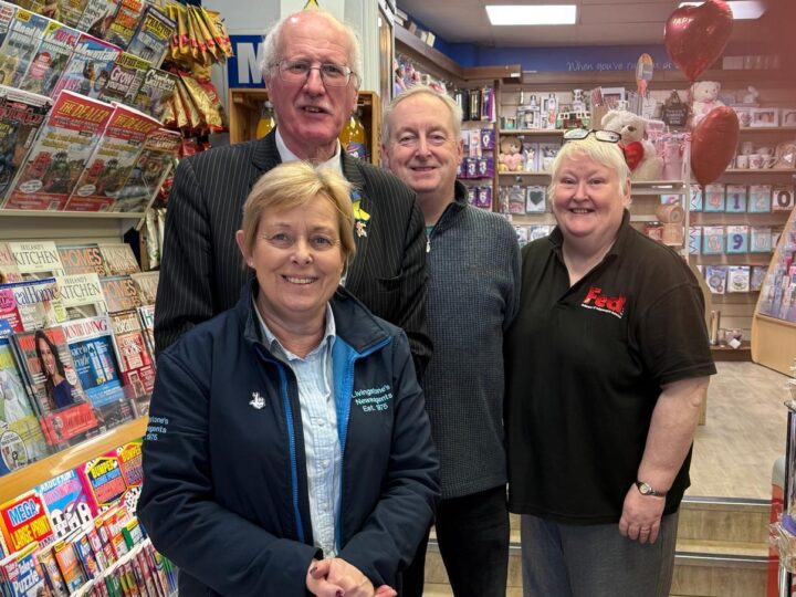 NI retailers highlight strain on businesses in meeting with MP