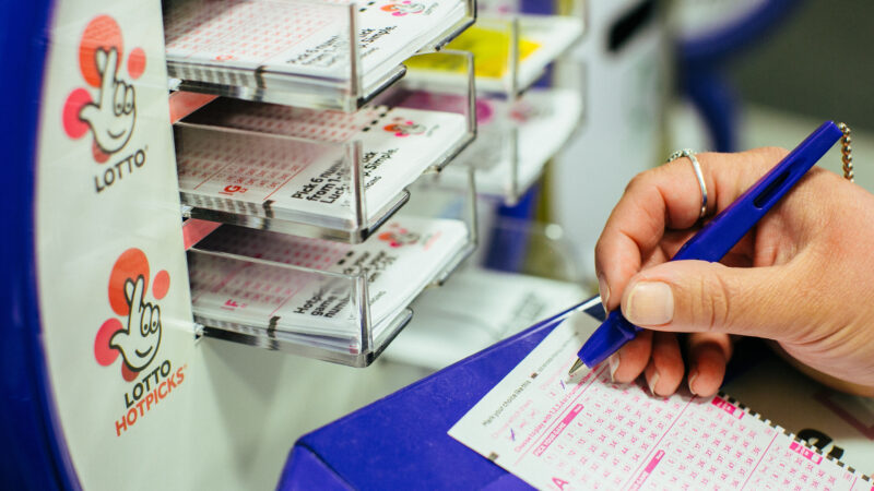 Weekend digital upgrade to Lottery won’t affect retailers but may increase footfall