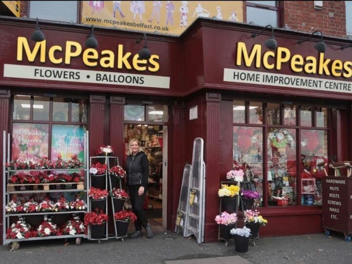 Iconic Belfast store closes its doors after 87 years in business