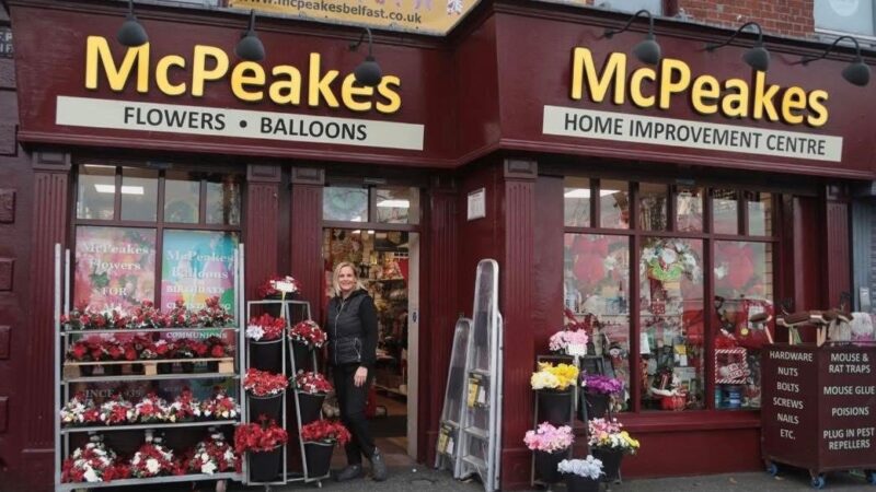 Iconic Belfast store closes its doors after 87 years in business