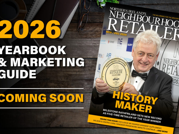 Neighbourhood Retailer Yearbook and Marketing Guide coming soon!