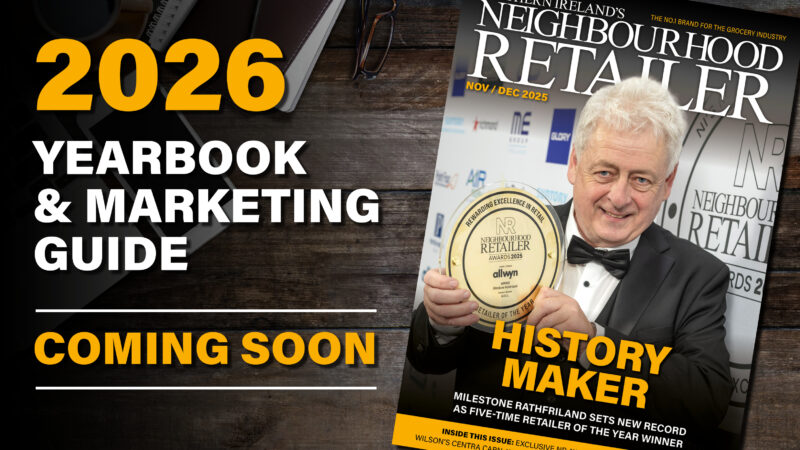 Neighbourhood Retailer Yearbook and Marketing Guide coming soon!