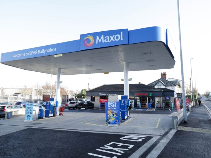 Maxol invests £1.5 million in Ballyholme Service Station, Bangor