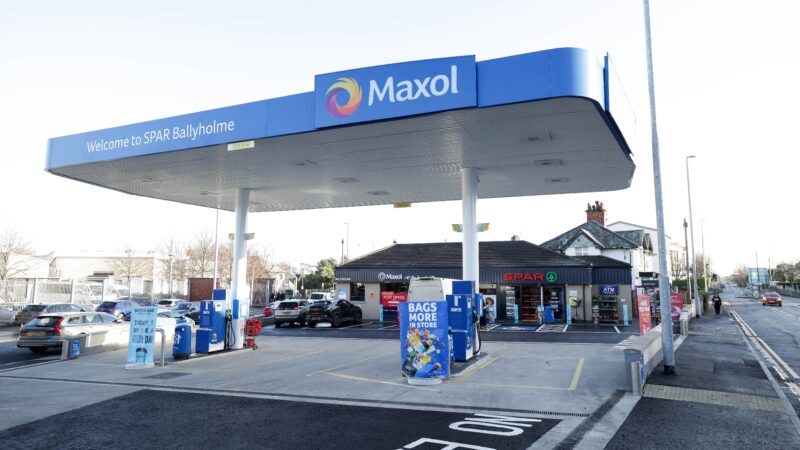 Maxol invests £1.5 million in Ballyholme Service Station, Bangor