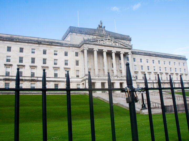 Retailers call on Executive to follow Wales and England and cut business rate