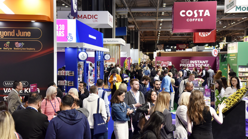 Discover what’s next in convenience retailing