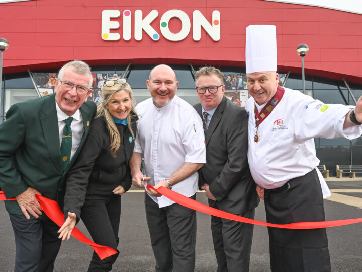 NI’s largest foodservice, hospitality and retail expo opens its doors!