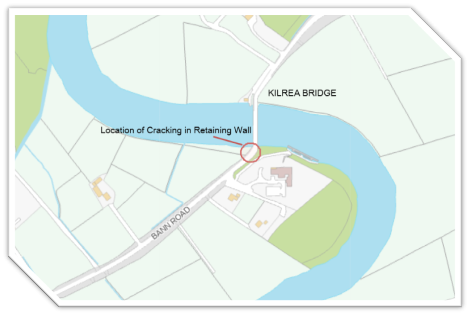Kilrea Bridge to reopen to all traffic