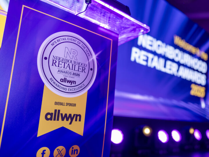 NR Awards return to iconic Belfast venue