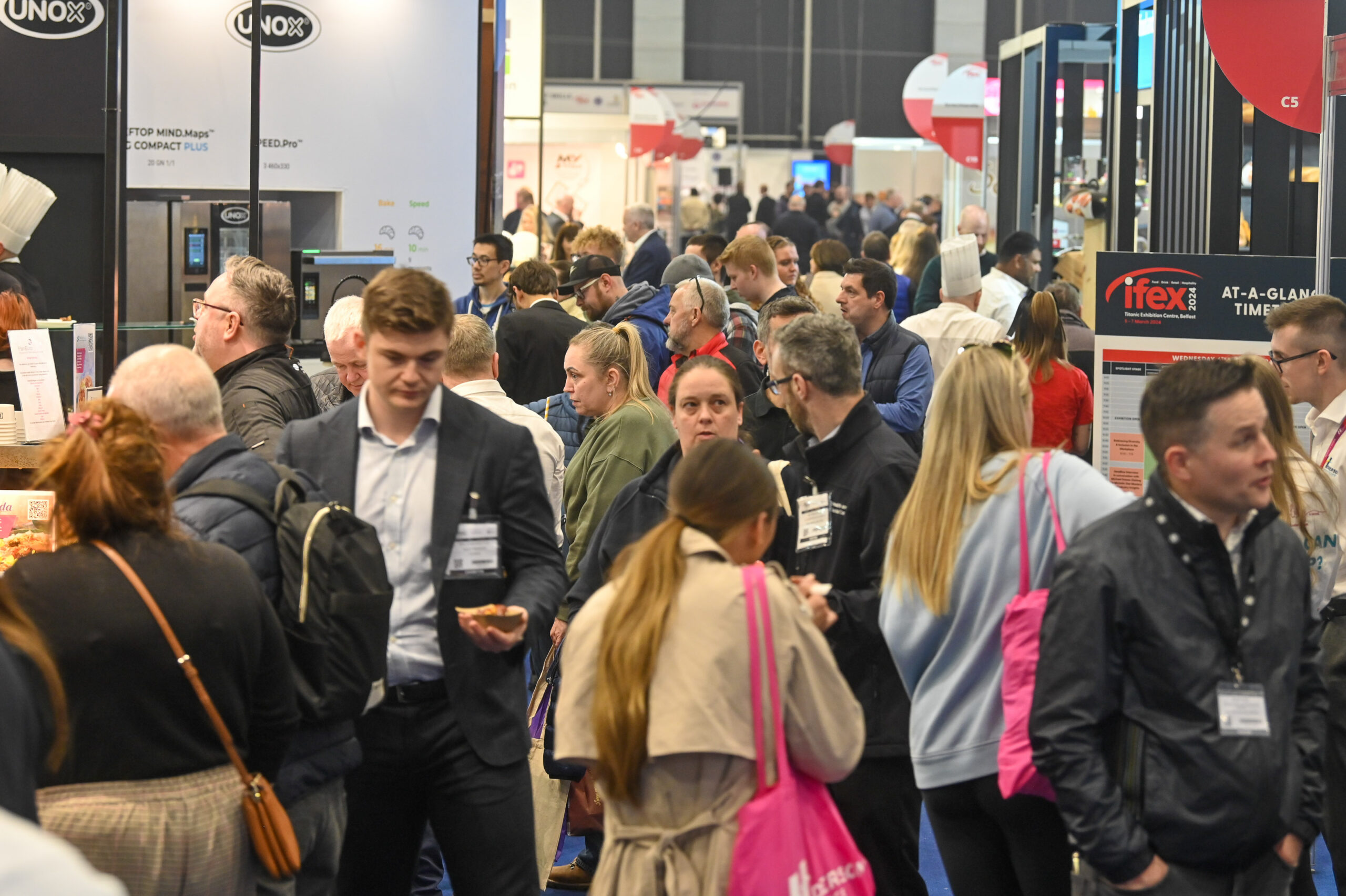 IFEX unveils new show plans for 2026