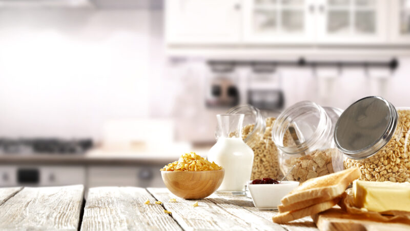 Bread and cereals prices play part in pushing down inflation rate