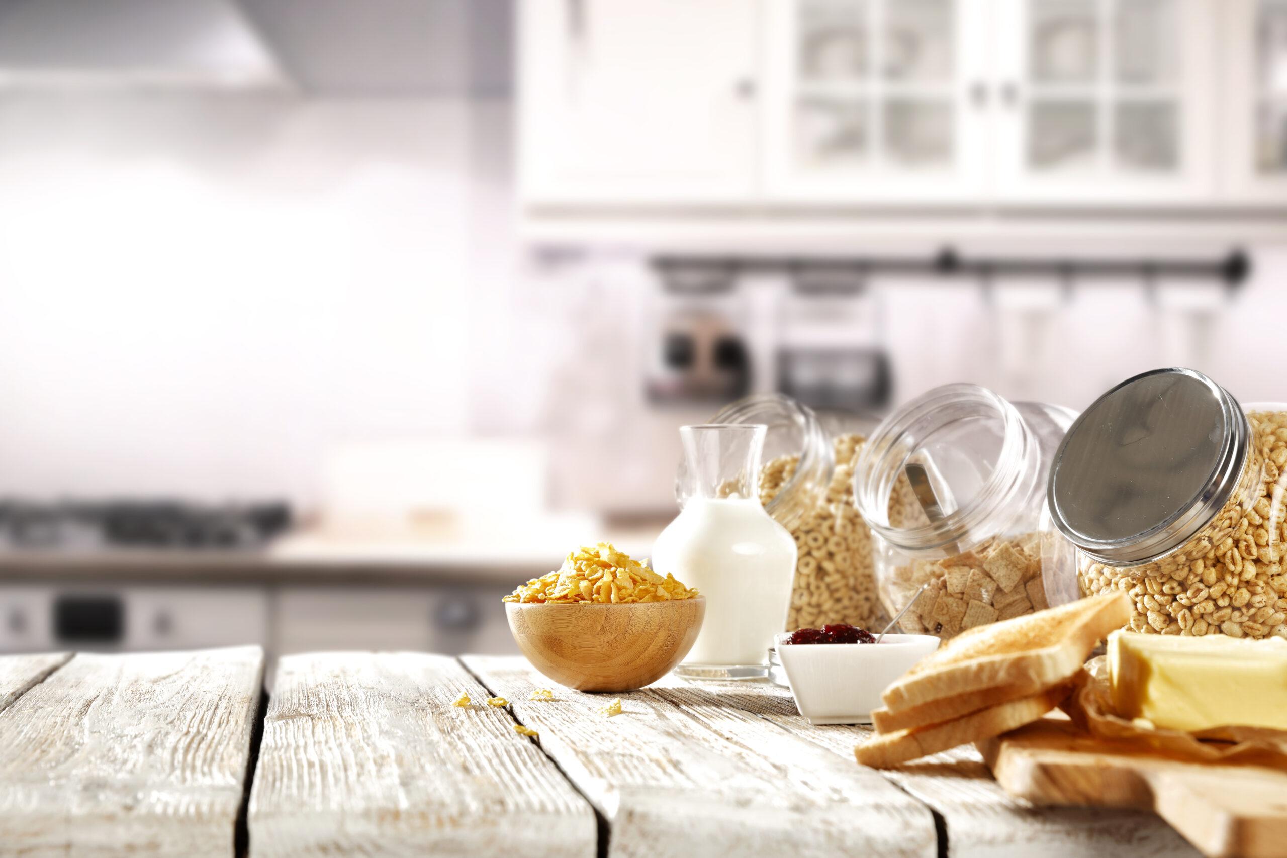 Bread and cereals prices play part in pushing down inflation rate