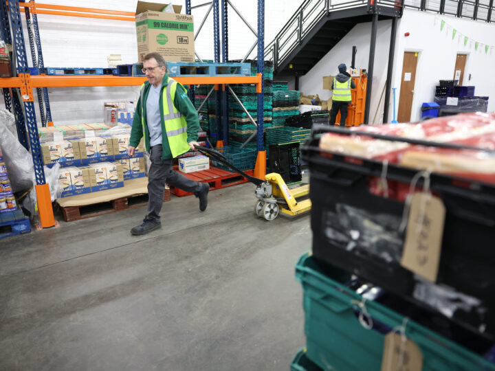 FareShare NI – Fighting for food fairness for all