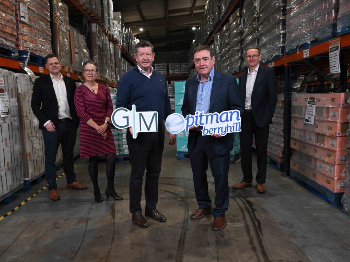 GM Marketing acquires Pitman Berryhill, expanding specialist food footprint across Ireland