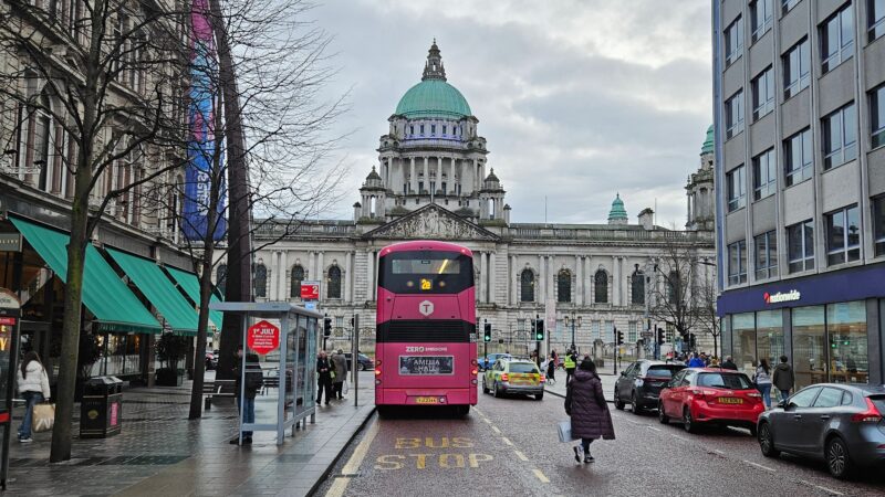 Consumers continue to be cautious causing February footfall to falter