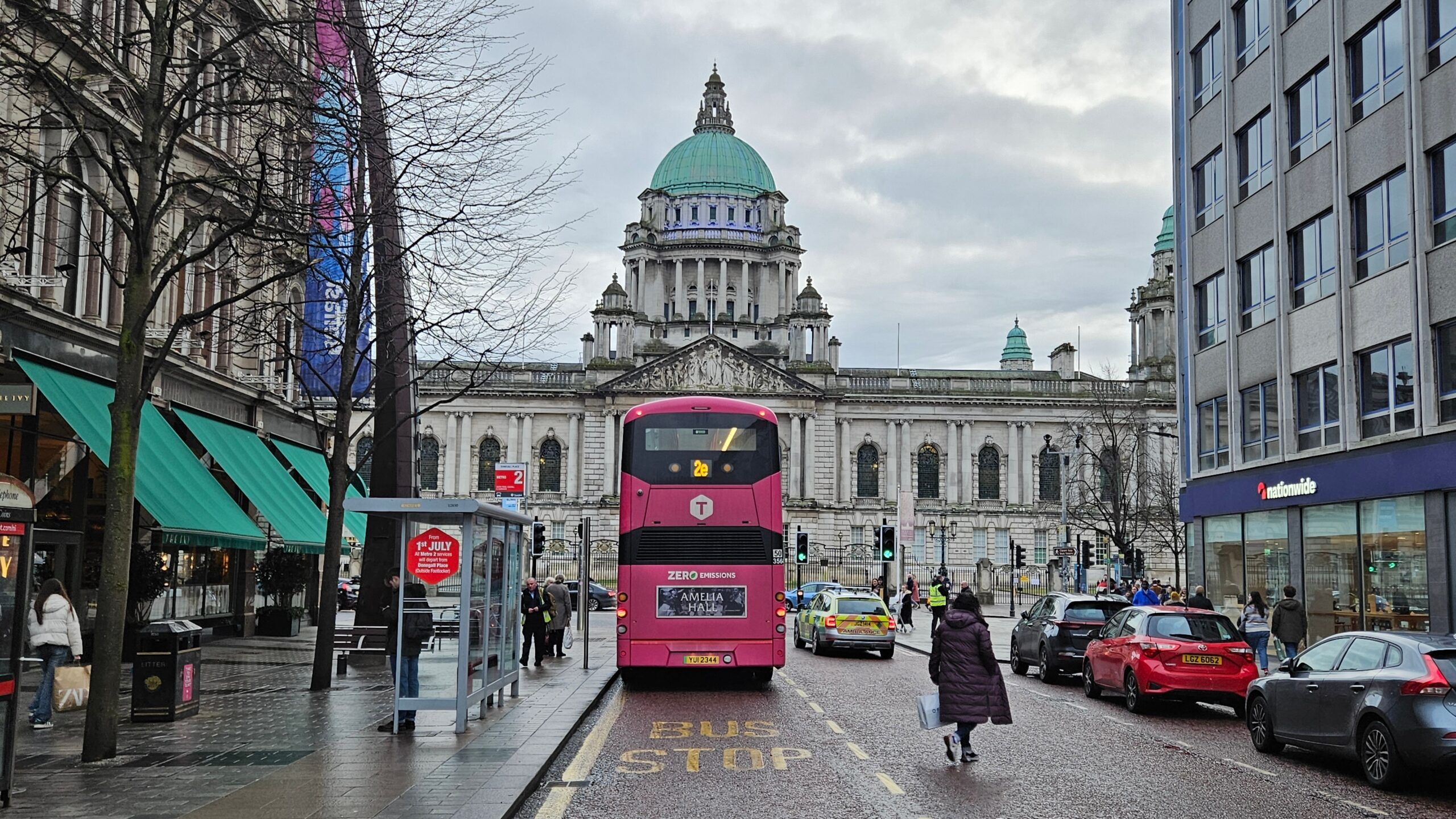 Consumers continue to be cautious causing February footfall to falter