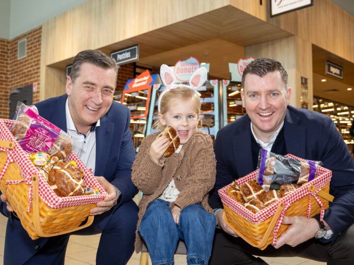 Lidl Northern Ireland and Hovis celebrate partnership