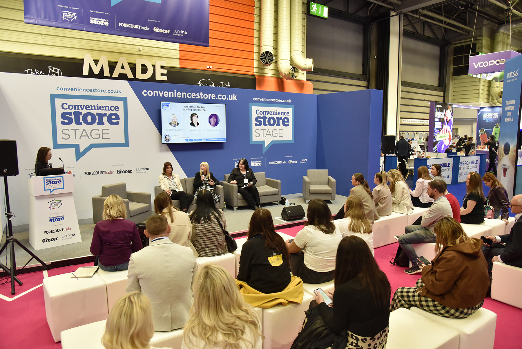 What’s new at the 2026 UK Food & Drink Shows