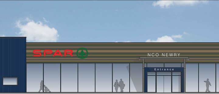 Planning application seeks redevelopment of popular Newry filling station and store