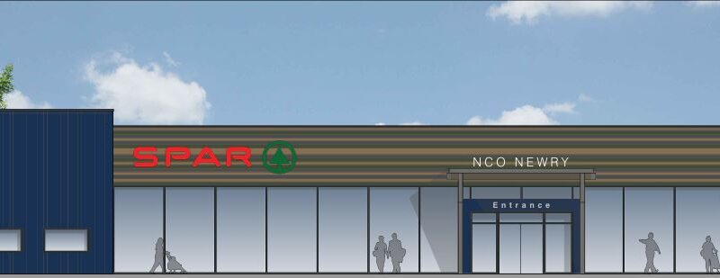 Planning application seeks redevelopment of popular Newry filling station and store