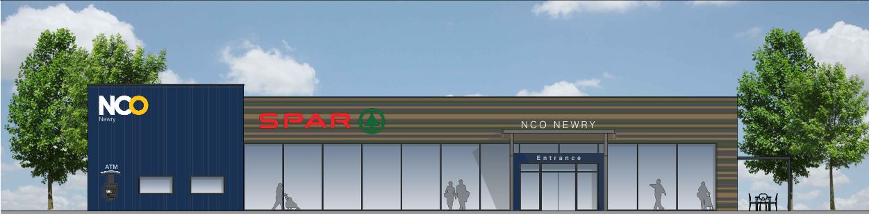 Planning application seeks redevelopment of popular Newry filling station and store