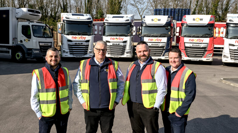 S&W Wholesale partners with BradEx to strengthen island-wide deliveries and support continued growth