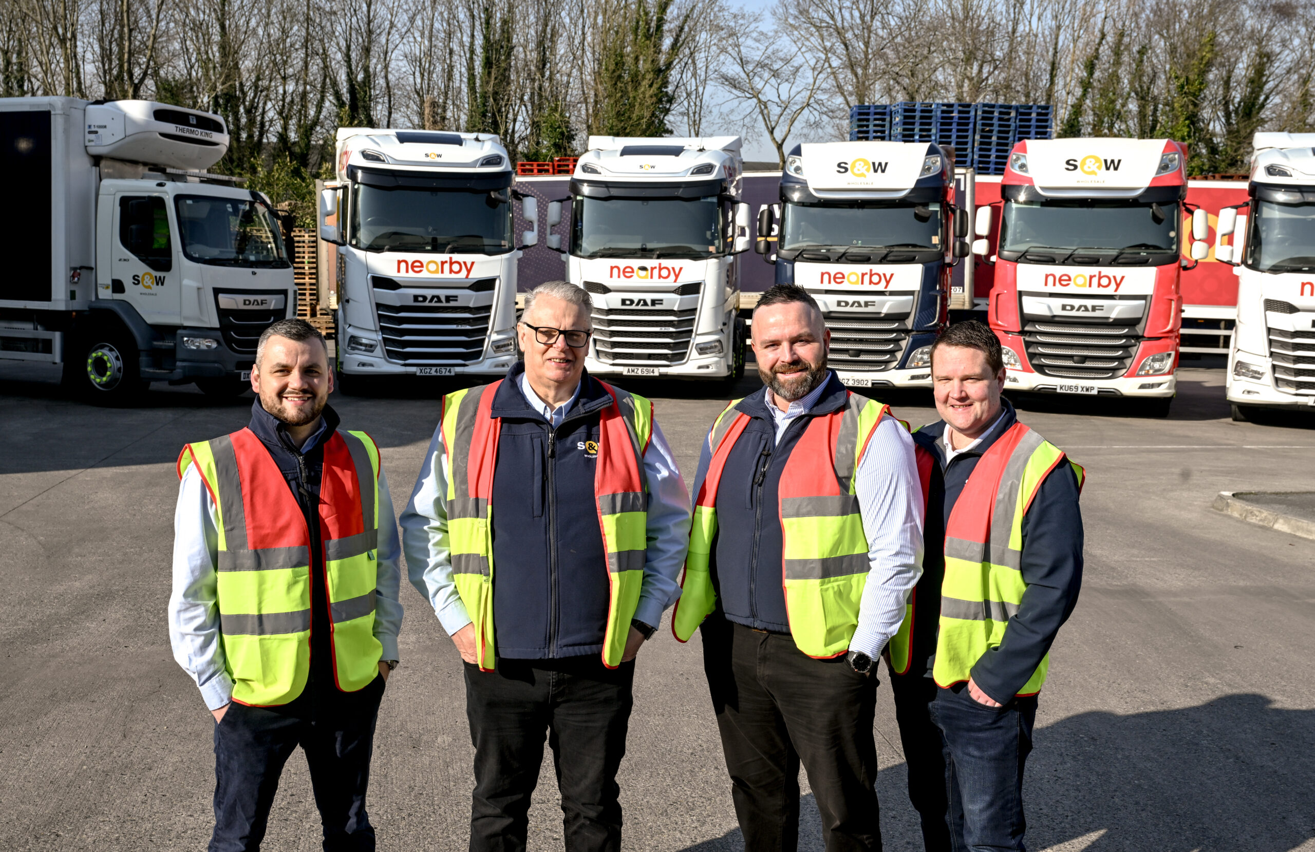 S&W Wholesale partners with BradEx to strengthen island-wide deliveries and support continued growth