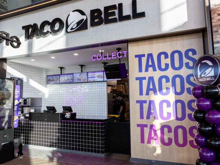 Applegreen to launch Taco Bell in Northern Ireland