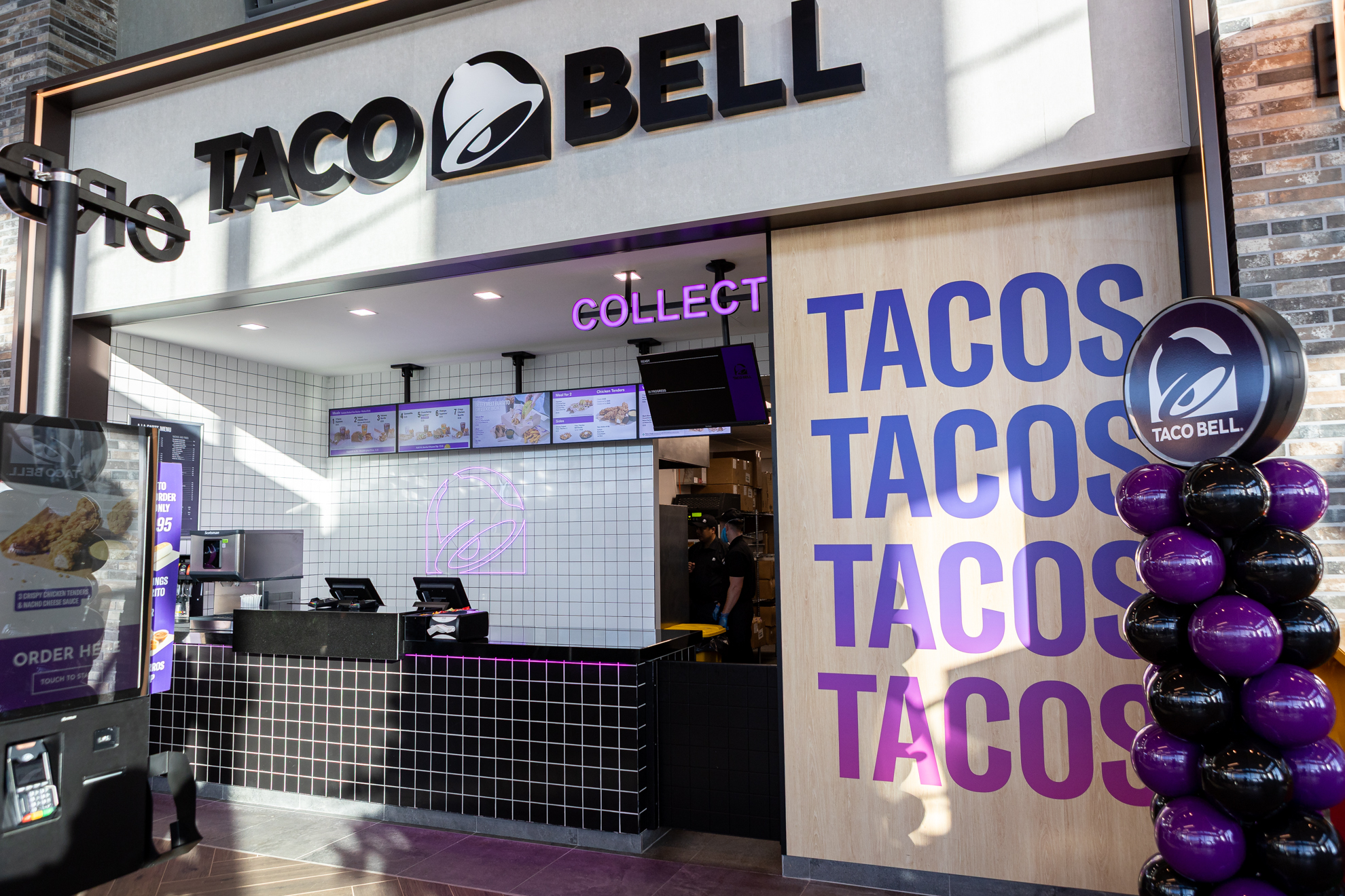 Applegreen to launch Taco Bell in Northern Ireland