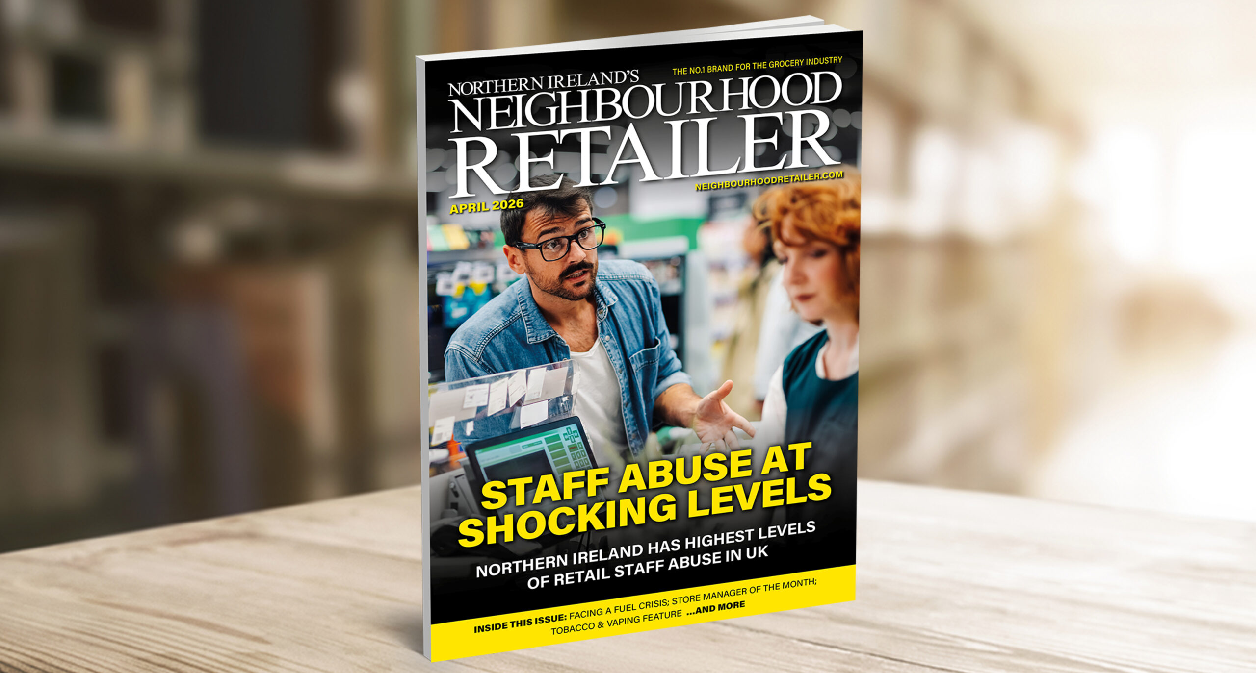 The latest issue of NR is now live online!