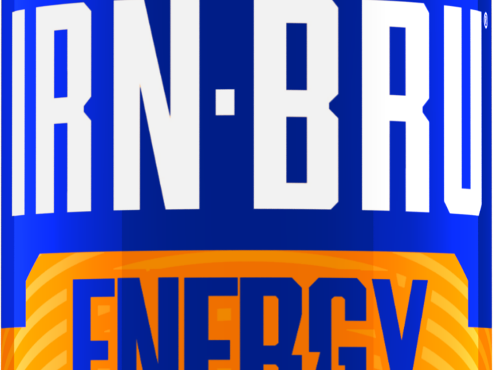 IRN-BRU returns to shelves to shake up Energy Drinks market