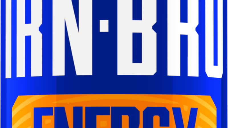 IRN-BRU returns to shelves to shake up Energy Drinks market