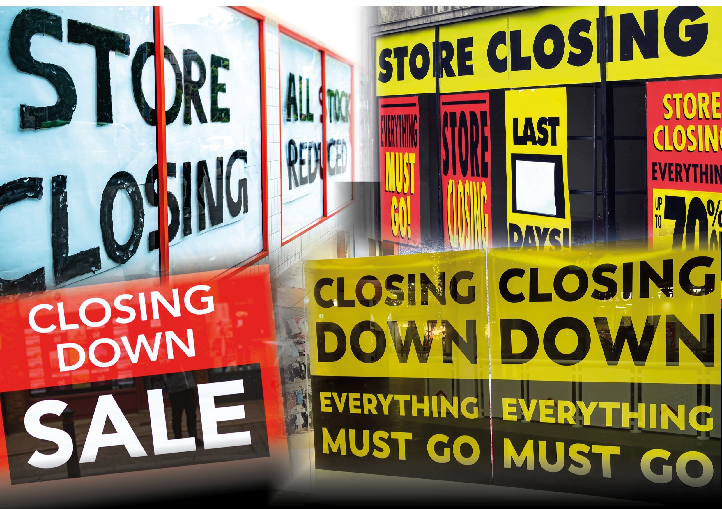 What lies ahead for NI’s high streets?