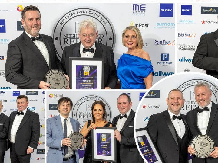 ARE YOU AN AWARD WINNER?