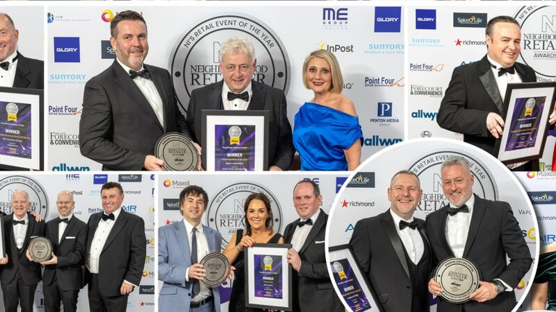 ARE YOU AN AWARD WINNER?