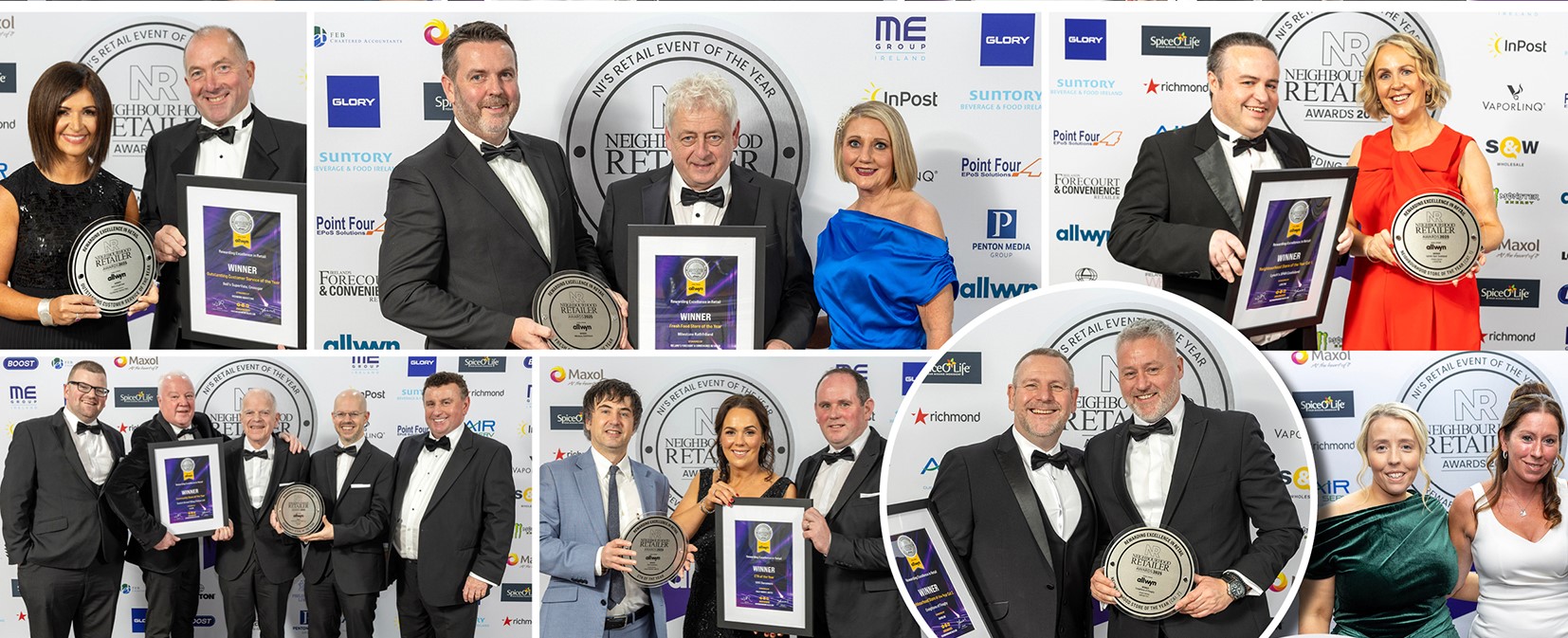 ARE YOU AN AWARD WINNER?