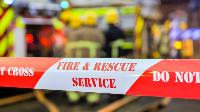 NIFRS reveals cause of devastating fire at Corries Meats farm site