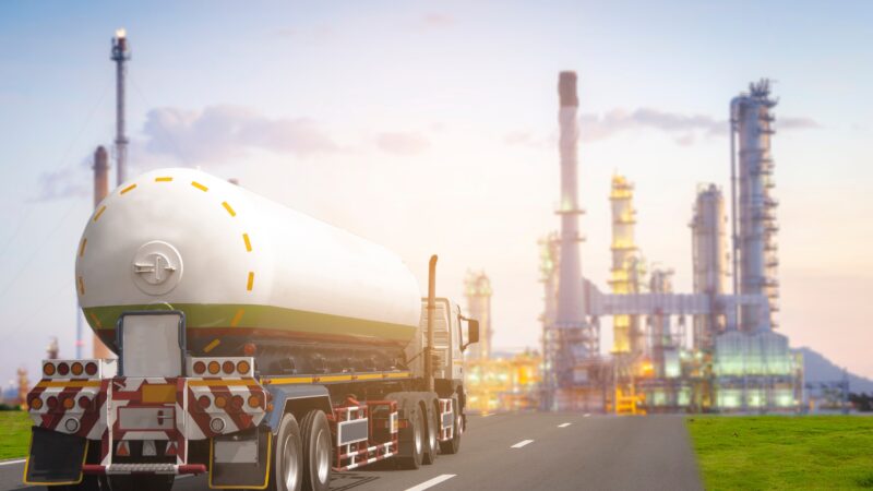 Fuel protests across Northern Ireland amid ongoing energy crisis