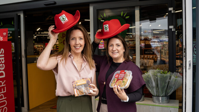 SPAR NI brings flavour to Balmoral Show with plenty for visitors to enjoy