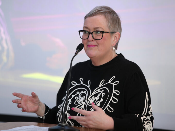 ‘It’s time’ – tour de force Debra announces retirement