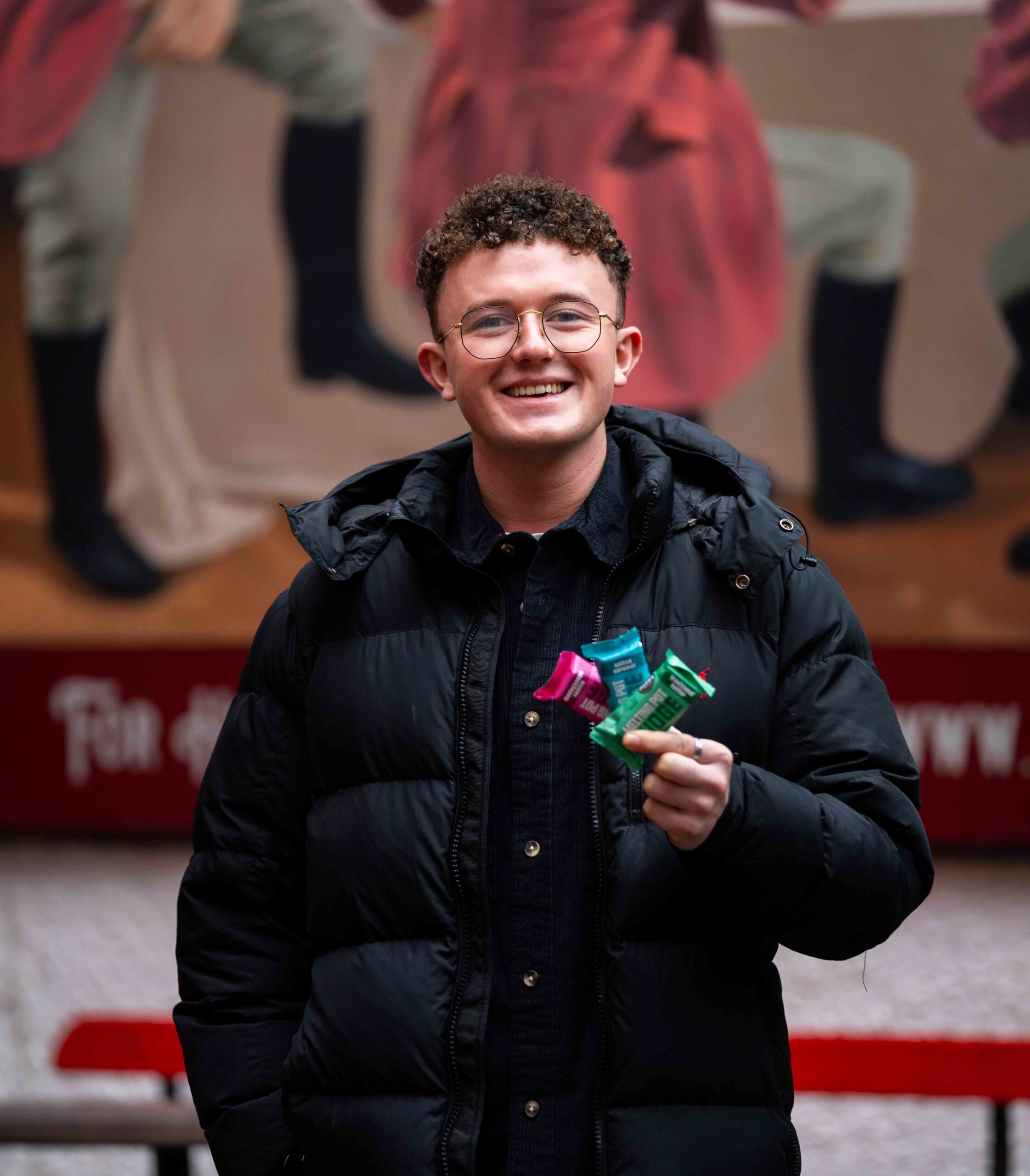 Melting Pot Fudge secures Tesco NI listing
