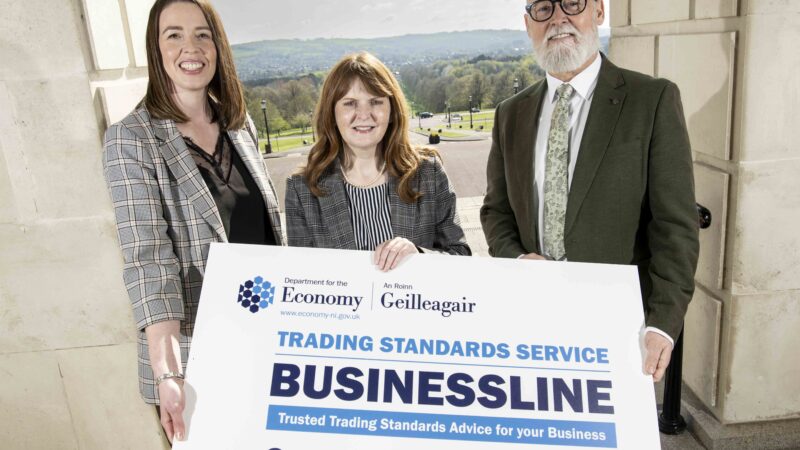 New Trading Standards Service resource launched to support local businesses
