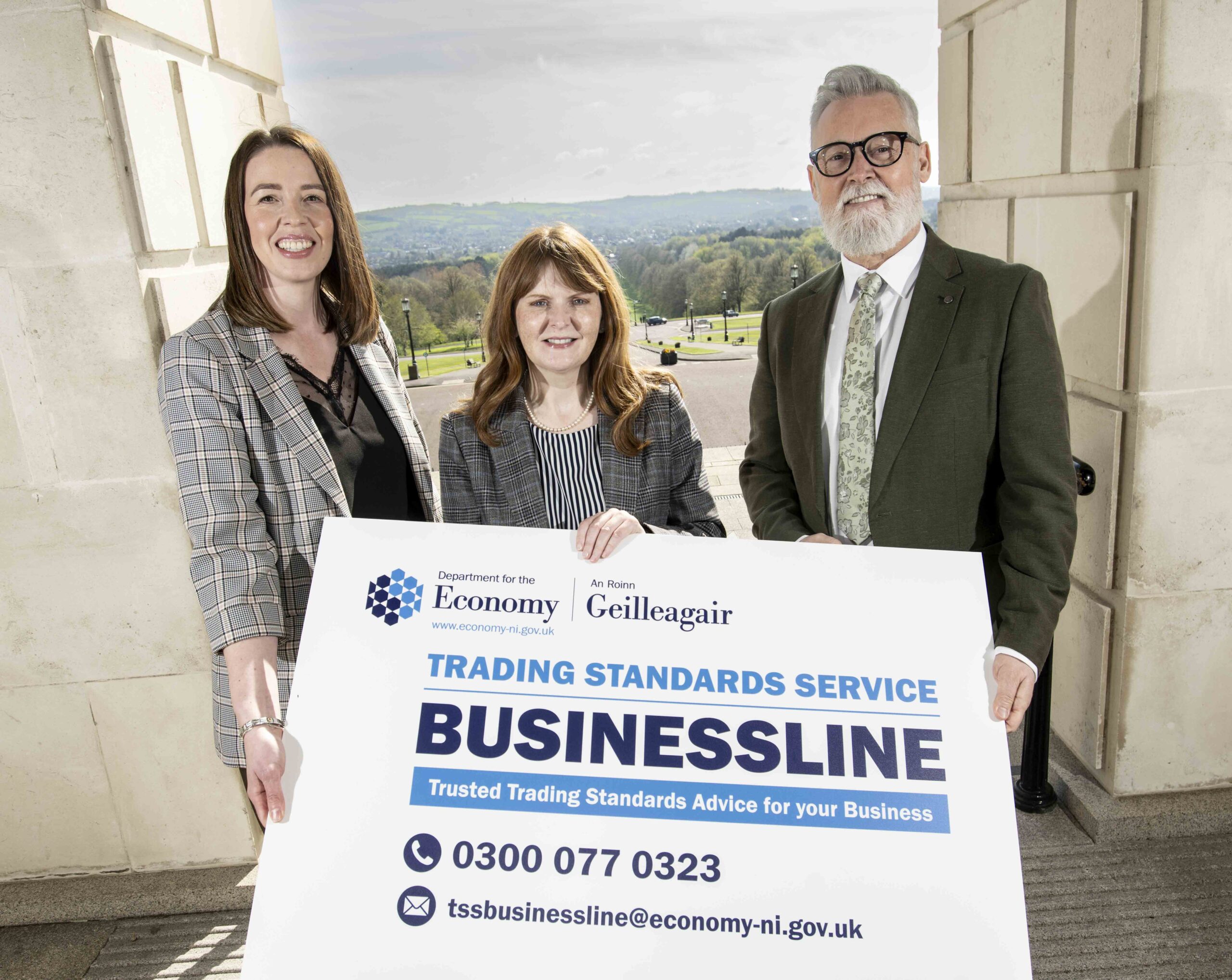 New Trading Standards Service resource launched to support local businesses