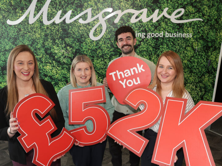 MACE and NICHS celebrate 10-year partnership and helping local communities
